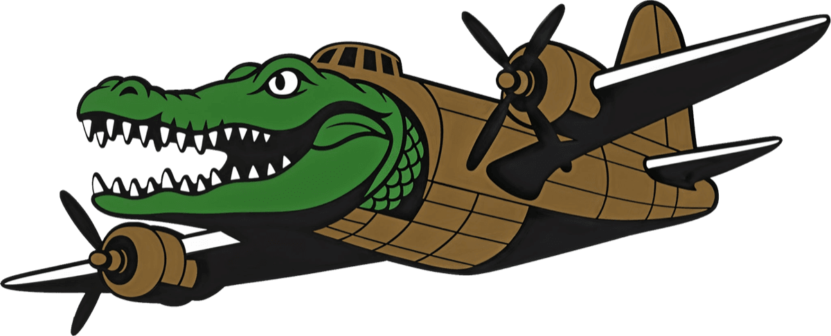 Bombardiro Crocodilo, the crocodile aircraft