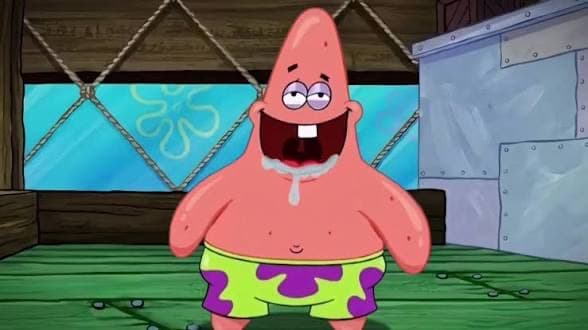 Patrick Brainrot: the final state